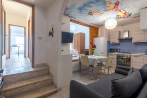 delizioso trilocale rimini centro